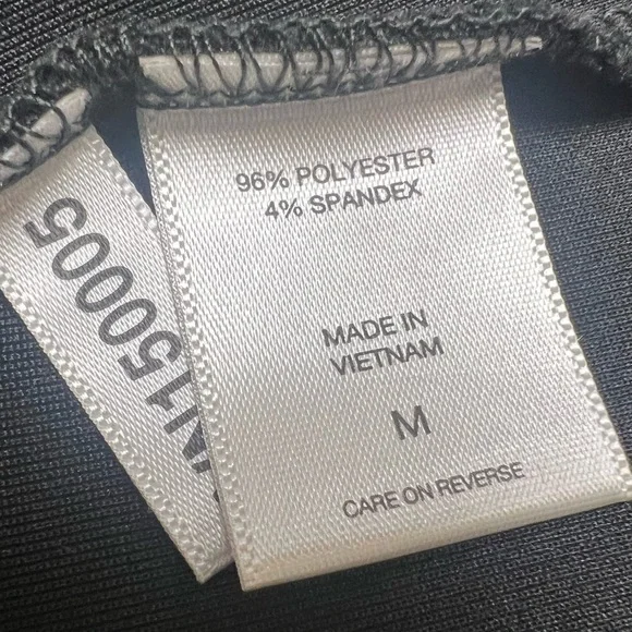 Black Dress with Mock Neck & Bell Sleeves! - Picture 15 of 15